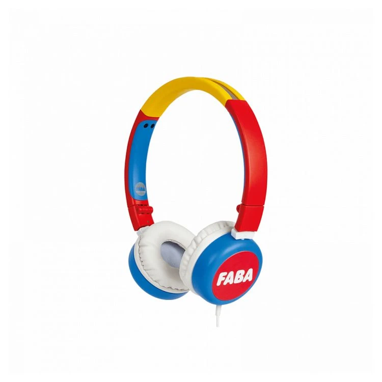 Tout neuf 😉 FABA Casque Audio Colore Avec Limitation Du Son A 85db 🧨 3 Tout neuf 😉 FABA Casque Audio Colore Avec Limitation Du Son A 85db 🧨