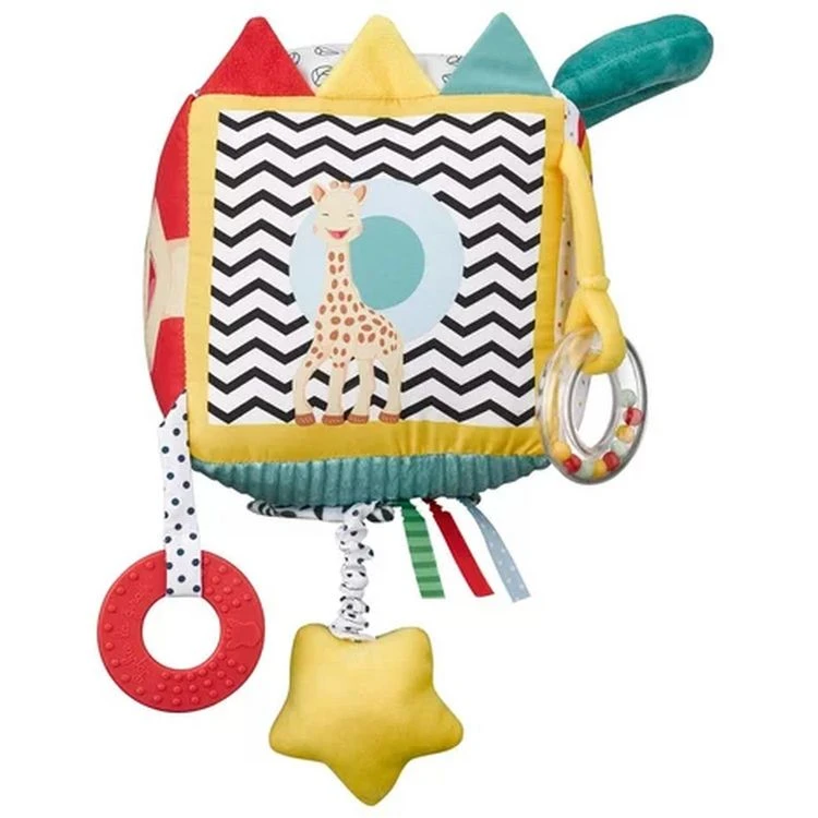 Meilleure affaire 🤩 VULLI Cube Sensoriel 😉 3 Meilleure affaire 🤩 VULLI Cube Sensoriel 😉