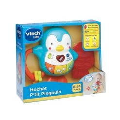 Tout neuf 🥰 VTECH Hochet P'tit Pingouin Interactif ✨ 7 Tout neuf 🥰 VTECH Hochet P'tit Pingouin Interactif ✨ -Clementoni Shop unnamed file 297