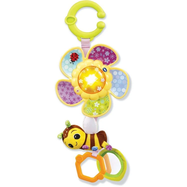 Budget 👏 VTECH BABY Tourni Fleur D'éveil 😀 3 Budget 👏 VTECH BABY Tourni Fleur D'éveil 😀