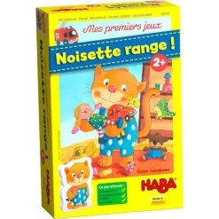 Nouveau ✔️ Haba Noisette Range 😉