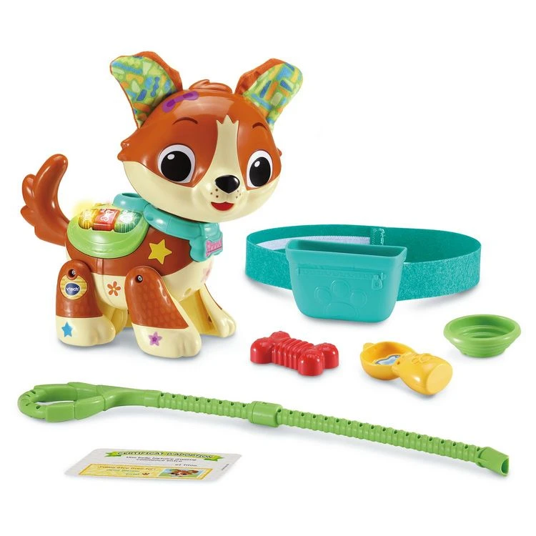 Bon marché 🌟 VTECH Titou, Mon Toutou Balade Magique ⌛ 4 Bon marché 🌟 VTECH Titou, Mon Toutou Balade Magique ⌛ – Image 2