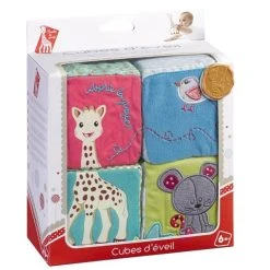 Vente flash 💯 VULLI Cubes D'éveil Sophie La Girafe 🛒 7 Vente flash 💯 VULLI Cubes D'éveil Sophie La Girafe 🛒 -Clementoni Shop unnamed file 313