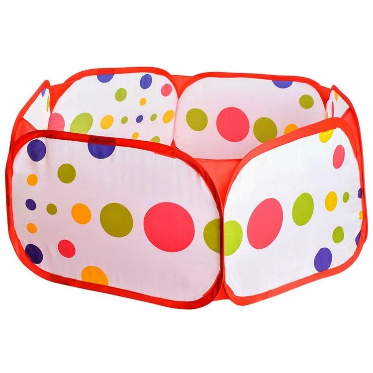 Promo 🤩 Piscine A Balle Pliant Pop Up Rangement Jouet Enfant 😉 4 Promo 🤩 Piscine A Balle Pliant Pop Up Rangement Jouet Enfant 😉 – Image 2