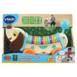 Acheter 🎁 VTECH Mon Chien ABC Interactif 🌟