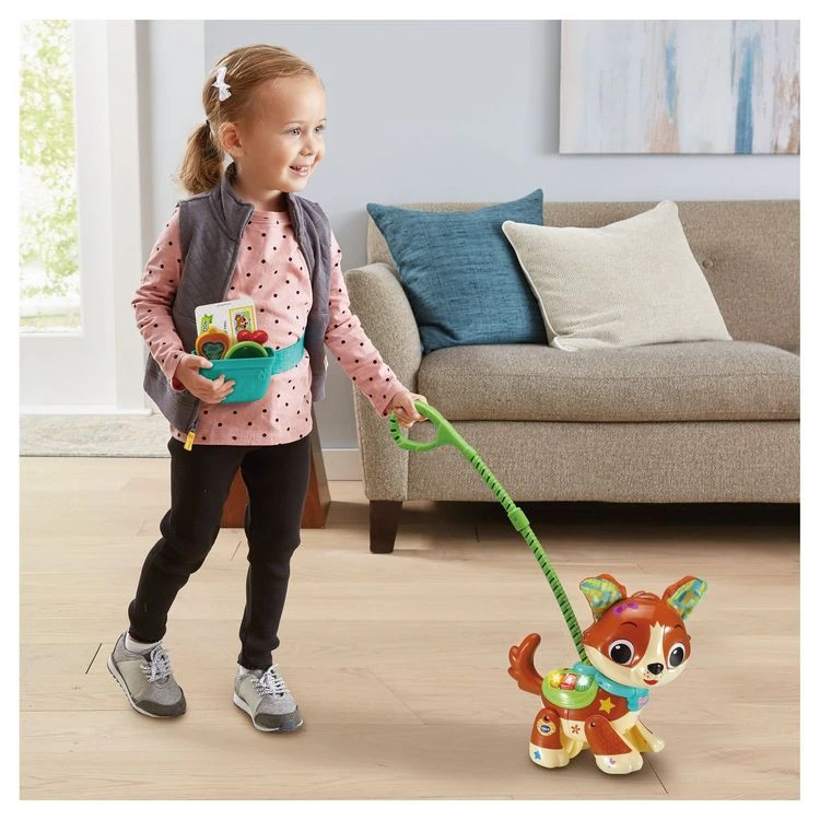 Bon marché 🌟 VTECH Titou, Mon Toutou Balade Magique ⌛ 5 Bon marché 🌟 VTECH Titou, Mon Toutou Balade Magique ⌛ – Image 3