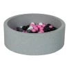 Offres 👍 Piscine à Balles Aire De Jeu + 450 Balles Bleu Marine Noir, Blanc, Rose Clair,gris 👍 2 Offres 👍 Piscine à Balles Aire De Jeu + 450 Balles Bleu Marine Noir, Blanc, Rose Clair,gris 👍 -Clementoni Shop unnamed file 324