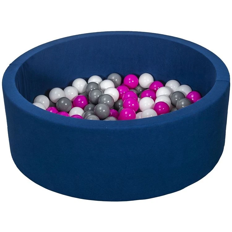 Top 10 🤩 Piscine à Balles Aire De Jeu + 150 Balles Bleu Marine Blanc,rose,gris 🎉 3 Top 10 🤩 Piscine à Balles Aire De Jeu + 150 Balles Bleu Marine Blanc,rose,gris 🎉