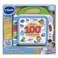 Vente flash 🔥 VTECH Mon Premier Imagier Bilingue 🎉 6 Vente flash 🔥 VTECH Mon Premier Imagier Bilingue 🎉 -Clementoni Shop unnamed file 35