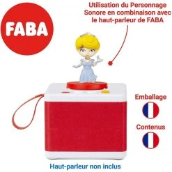 Meilleure affaire 🛒 FABA Personnage Sonore, Cendrillon, Histoires A Ecouter 💯 5 Meilleure affaire 🛒 FABA Personnage Sonore, Cendrillon, Histoires A Ecouter 💯 -Clementoni Shop unnamed file 369