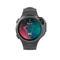 De gros ⌛ Fone R1 Montre Noir 🌟