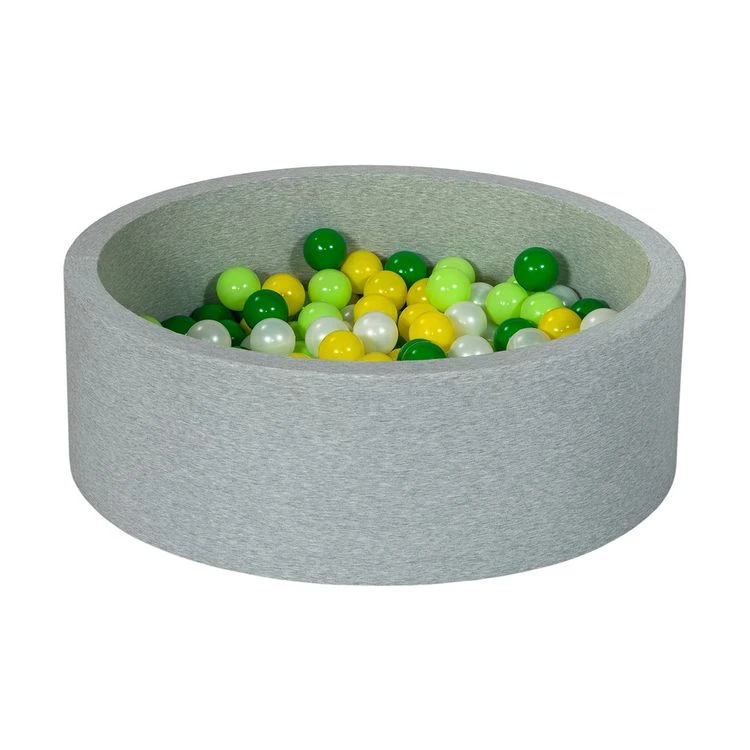 Vente flash 🎉 Piscine à Balles Aire De Jeu + 150 Balles Perle, Jaune, Vert, Vert 🌟 3 Vente flash 🎉 Piscine à Balles Aire De Jeu + 150 Balles Perle, Jaune, Vert, Vert 🌟