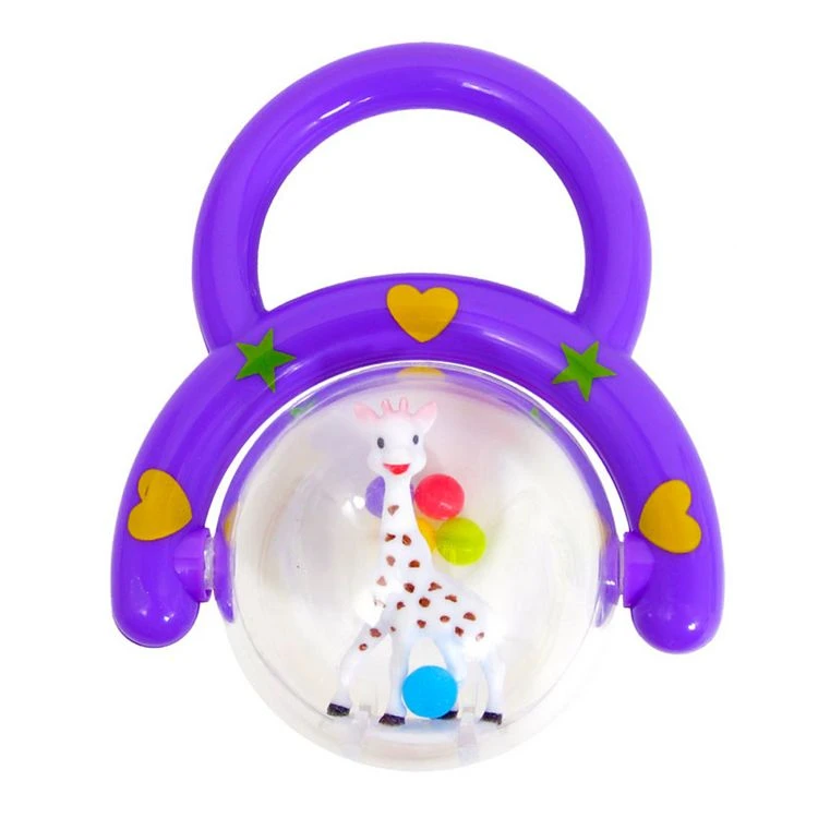 Le moins cher 🧨 VULLI Hochet Poignée Sophie La Girafe Violet ⭐ 3 Le moins cher 🧨 VULLI Hochet Poignée Sophie La Girafe Violet ⭐