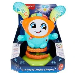 Offres ⭐ Fisher Price DJ Danseur A Rebond 🔥 6 Offres ⭐ Fisher Price DJ Danseur A Rebond 🔥 -Clementoni Shop unnamed file 38