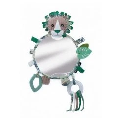 Vente flash ✔️ LES DEGLINGOS Grand Miroir Eveil Jelekros Le Lion ⌛