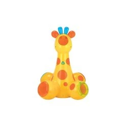 Nouveau 🥰 ELC Jouet D'éveil Girafe Avec Balles Lumineuses Et Sonores 😍 7 Nouveau 🥰 ELC Jouet D'éveil Girafe Avec Balles Lumineuses Et Sonores 😍 -Clementoni Shop unnamed file 394