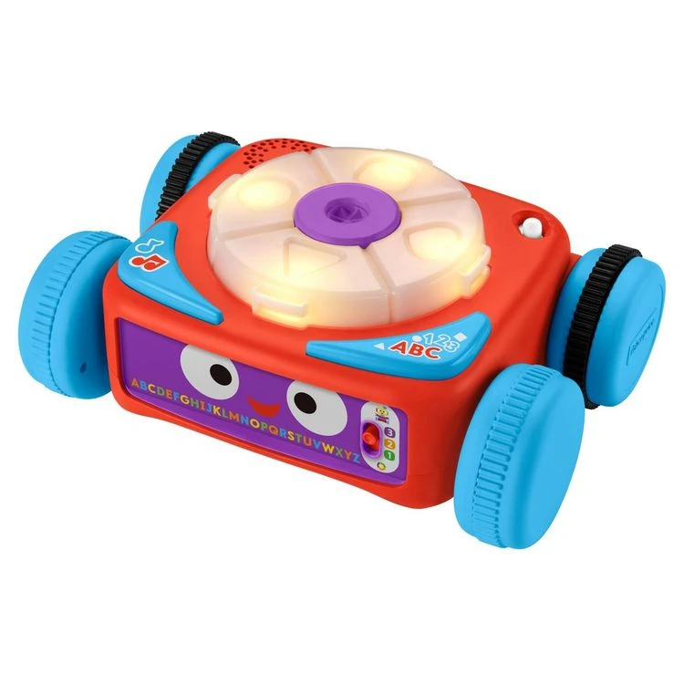Coupon 👏 Fisher Price Jo Le Robot 4 En 1 👍 4 Coupon 👏 Fisher Price Jo Le Robot 4 En 1 👍 – Image 2