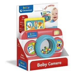Offres 👏 Tolo Baby Camera : Mon Premier Appareil Photo 🎁 5 Offres 👏 Tolo Baby Camera : Mon Premier Appareil Photo 🎁 -Clementoni Shop unnamed file 401