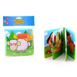 Meilleure vente ✔️ Livre De Bain Pour Bébé Les Animaux De La Ferme ⭐ 5 Meilleure vente ✔️ Livre De Bain Pour Bébé Les Animaux De La Ferme ⭐ -Clementoni Shop unnamed file 408