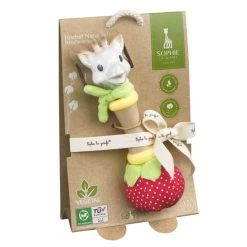 Tout neuf ⌛ VULLI Hochet Natur'soft Sophie La Girafe 🔔 7 Tout neuf ⌛ VULLI Hochet Natur'soft Sophie La Girafe 🔔 -Clementoni Shop unnamed file 417