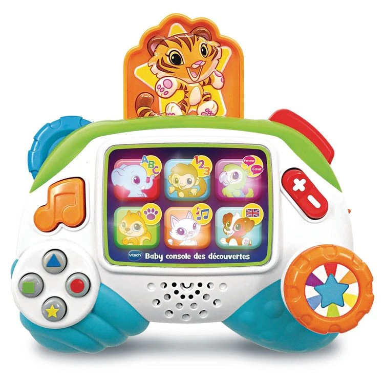 Grosses soldes 🎉 VTECH Baby Console Des Découvertes ✔️ 3 Grosses soldes 🎉 VTECH Baby Console Des Découvertes ✔️