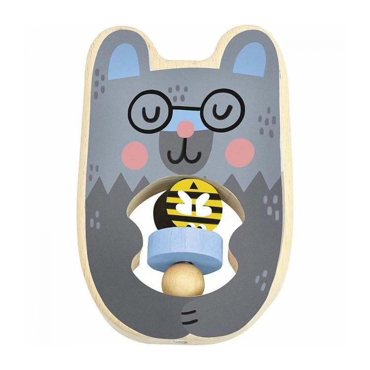 Meilleure vente 🔔 Vilac Hochet Teddy Michelle Carlslund ❤️ 3 Meilleure vente 🔔 Vilac Hochet Teddy Michelle Carlslund ❤️