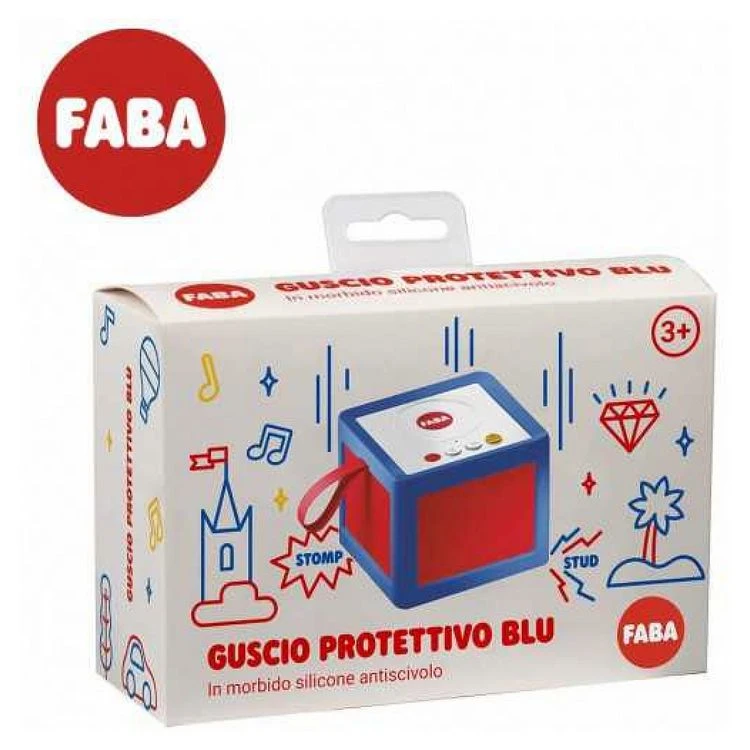 Sortie ❤️ FABA Coque De Protection En Silicone Bleu ⌛ 4 Sortie ❤️ FABA Coque De Protection En Silicone Bleu ⌛ – Image 2