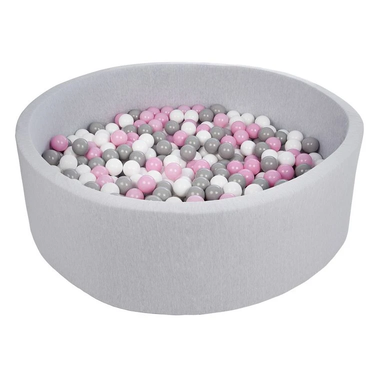 Les meilleures critiques de 🌟 Piscine à Balles Pour Enfant, Diamètre Env.125 Cm, Aire De Jeu + 600 Balles Blanc,rose,gris 🔥 3 Les meilleures critiques de 🌟 Piscine à Balles Pour Enfant, Diamètre Env.125 Cm, Aire De Jeu + 600 Balles Blanc,rose,gris 🔥