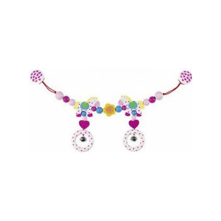 Coupon ✨ HEIMESS Hochet Landau Chevaux 40cm 😀 3 Coupon ✨ HEIMESS Hochet Landau Chevaux 40cm 😀