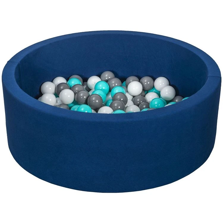 Grosses soldes ✔️ Piscine à Balles Aire De Jeu + 150 Balles Bleu Marine Blanc,gris,turquoise 🎁 3 Grosses soldes ✔️ Piscine à Balles Aire De Jeu + 150 Balles Bleu Marine Blanc,gris,turquoise 🎁