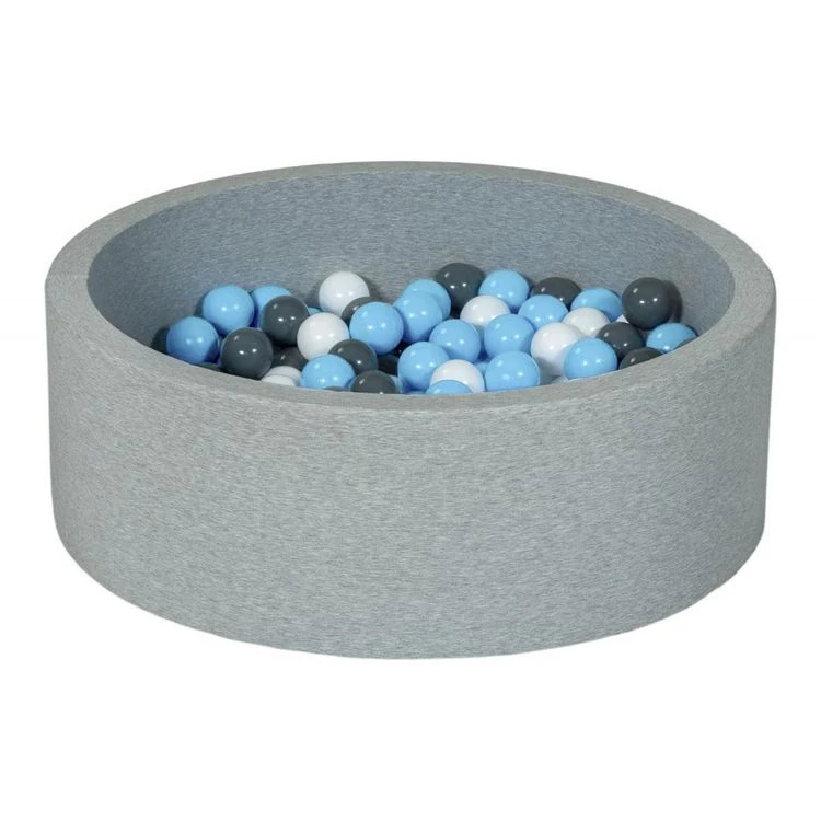 Le moins cher 👏 Piscine à Balles Perle, Transparent, Rose Clair, Gris - 200 Balles ❤️ 3 Le moins cher 👏 Piscine à Balles Perle, Transparent, Rose Clair, Gris - 200 Balles ❤️