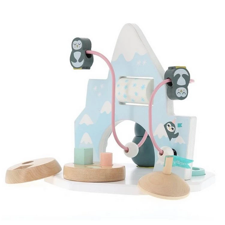 Les meilleures critiques de 😉 Vilac Jeu Multi-activités : Igloo Multiactivité Michelle Carlslund 😉 4 Les meilleures critiques de 😉 Vilac Jeu Multi-activités : Igloo Multiactivité Michelle Carlslund 😉 – Image 2