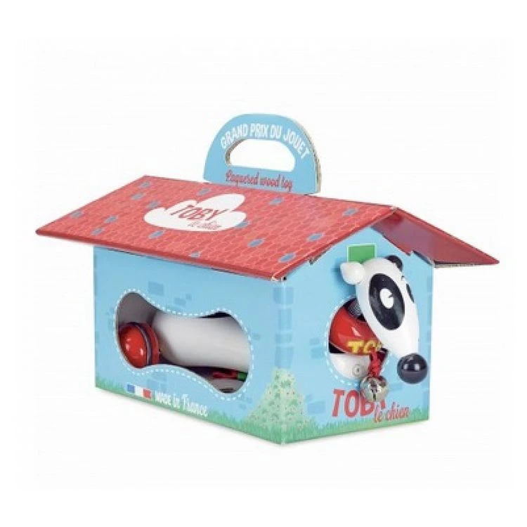 Offres ⌛ Vilac Toby Le Chien Jouet à Tirer 😀 3 Offres ⌛ Vilac Toby Le Chien Jouet à Tirer 😀