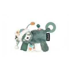 Sortie ✨ LES DEGLINGOS Hochet D Activites Chillo Le Paresseux 🔥