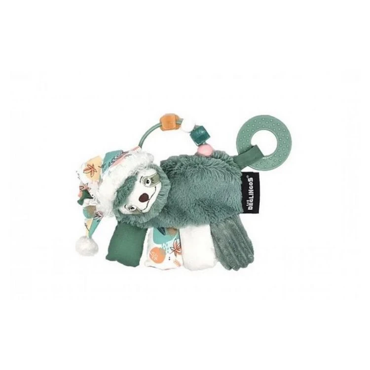 Sortie ✨ LES DEGLINGOS Hochet D Activites Chillo Le Paresseux 🔥 3 Sortie ✨ LES DEGLINGOS Hochet D Activites Chillo Le Paresseux 🔥