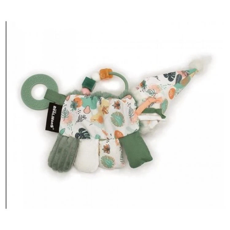 Sortie ✨ LES DEGLINGOS Hochet D Activites Chillo Le Paresseux 🔥 4 Sortie ✨ LES DEGLINGOS Hochet D Activites Chillo Le Paresseux 🔥 – Image 2