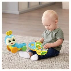 Meilleur prix 😀 VTECH Rouli Livre Papillon ✔️ -Clementoni Shop unnamed file 53