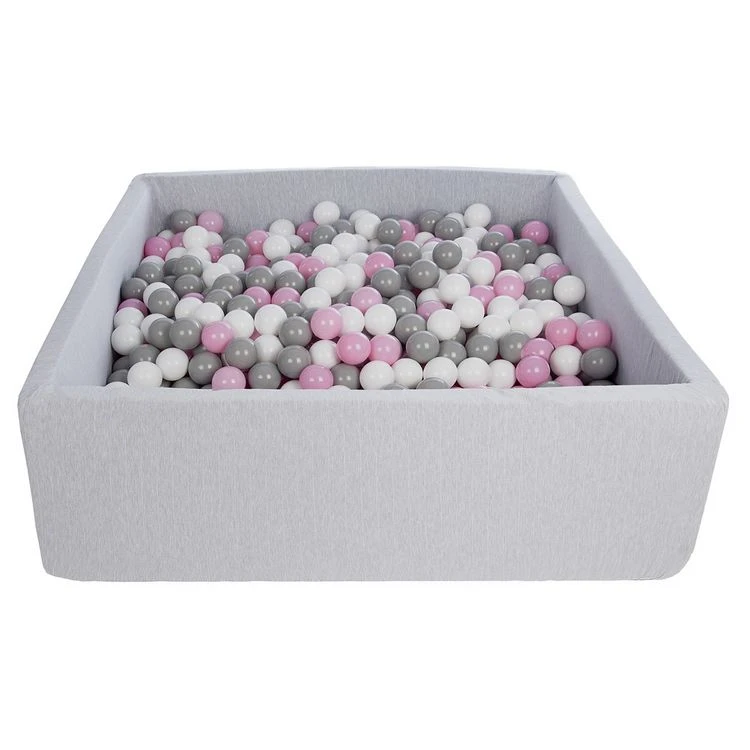 Les meilleures critiques de 🌟 Piscine à Balles Pour Enfant, 120x120 Cm, Aire De Jeu + 900 Balles Blanc,rose Clair,gris ✔️ 3 Les meilleures critiques de 🌟 Piscine à Balles Pour Enfant, 120x120 Cm, Aire De Jeu + 900 Balles Blanc,rose Clair,gris ✔️