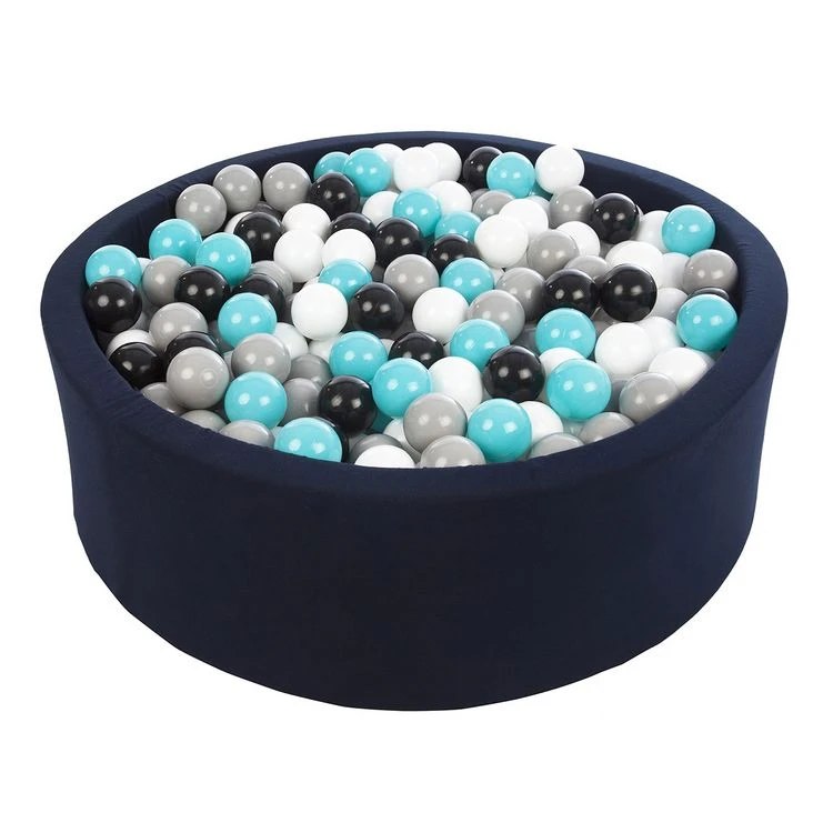 Coupon 👍 Piscine à Balles Aire De Jeu + 150 Balles Bleu Marine Noir,blanc,gris,turquoise ⭐ 3 Coupon 👍 Piscine à Balles Aire De Jeu + 150 Balles Bleu Marine Noir,blanc,gris,turquoise ⭐