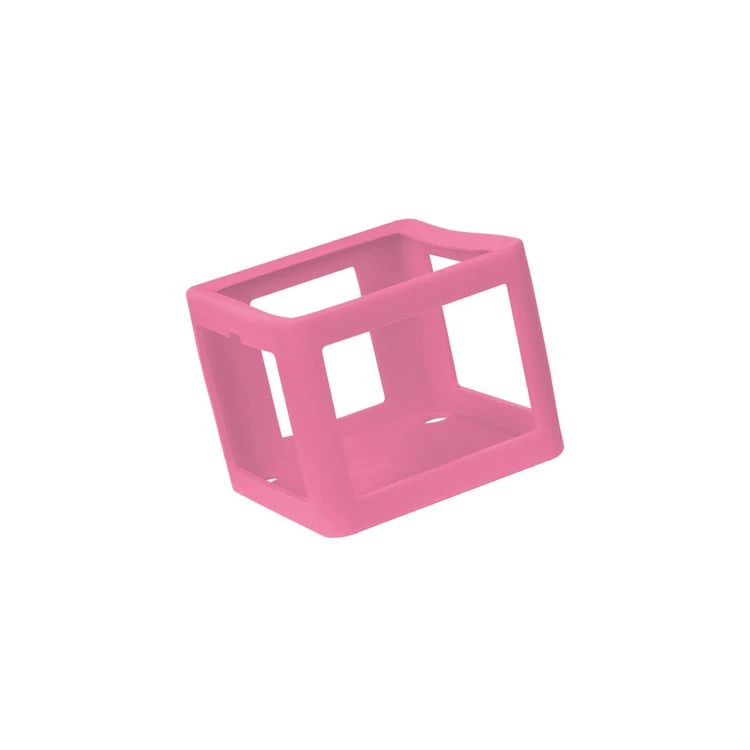 Tout neuf 😍 FABA Coque De Protection En Silicone Rose 🥰 3 Tout neuf 😍 FABA Coque De Protection En Silicone Rose 🥰