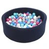 Promo 😀 Piscine à Balles Aire De Jeu + 200 Balles Bleu Marine Blanc,bleu,rose,gris,turquoise ⌛ 2 Promo 😀 Piscine à Balles Aire De Jeu + 200 Balles Bleu Marine Blanc,bleu,rose,gris,turquoise ⌛ -Clementoni Shop unnamed file 603