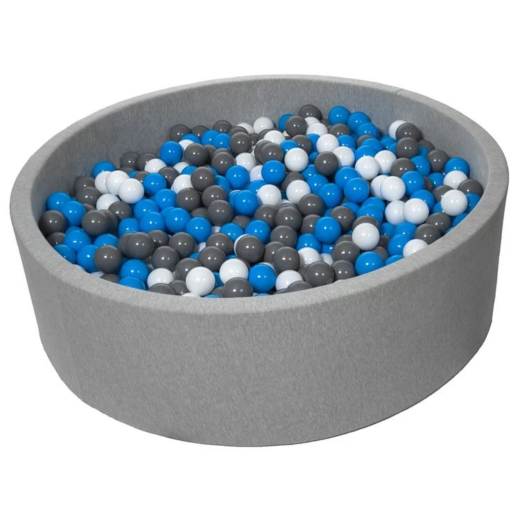 Les meilleures critiques de 👏 Piscine à Balles Pour Enfant, Diamètre Env.125 Cm + 1200 Balles Blanc, Bleu, Gris 🧨 3 Les meilleures critiques de 👏 Piscine à Balles Pour Enfant, Diamètre Env.125 Cm + 1200 Balles Blanc, Bleu, Gris 🧨