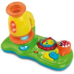 Meilleure affaire ✔️ HESPERIDE Mon Premier Microscope - Sons Et Lumières 😍