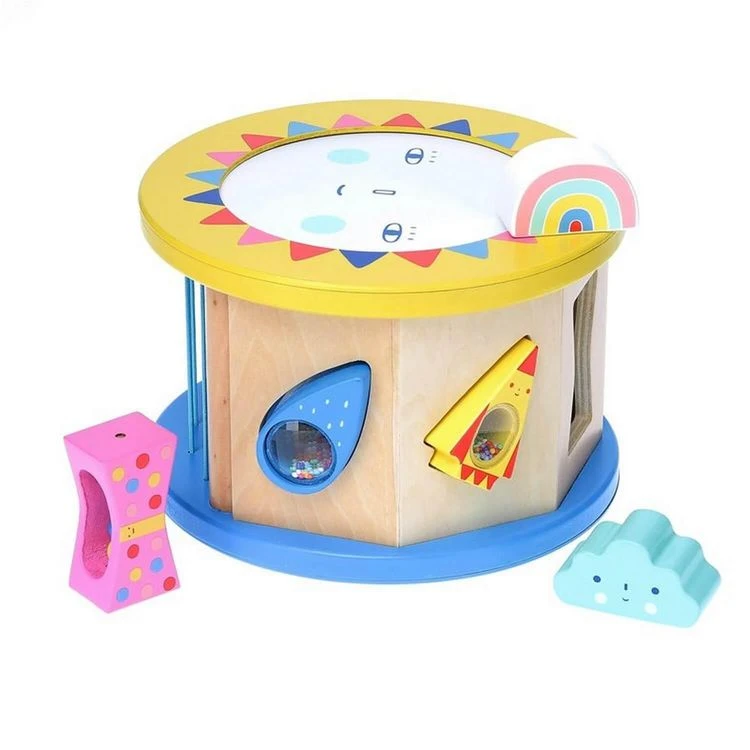 Top 10 ✔️ Vilac Boite à Formes Sonores Jour Et Nuit ⭐ 4 Top 10 ✔️ Vilac Boite à Formes Sonores Jour Et Nuit ⭐ – Image 2