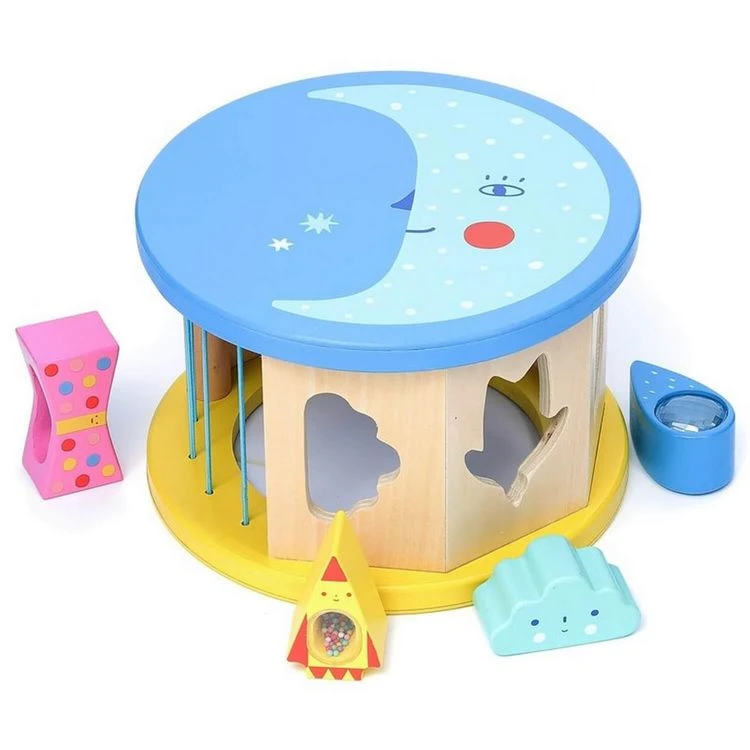 Top 10 ✔️ Vilac Boite à Formes Sonores Jour Et Nuit ⭐ 5 Top 10 ✔️ Vilac Boite à Formes Sonores Jour Et Nuit ⭐ – Image 3