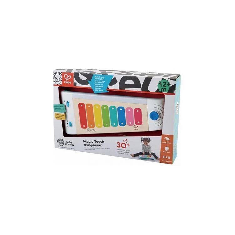 De gros 😍 Hape Magic Touch Xylophone Electronique ⌛ 3 De gros 😍 Hape Magic Touch Xylophone Electronique ⌛