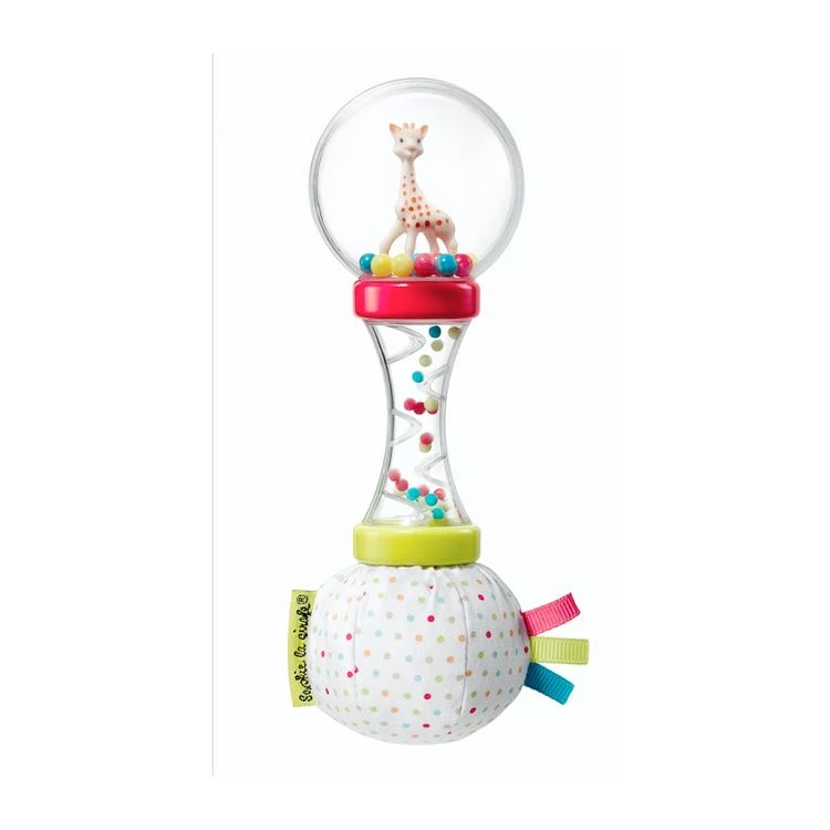 Remise 🎁 VULLI Sophie La Girafe - Hochet Soft Maracas ⭐ 3 Remise 🎁 VULLI Sophie La Girafe - Hochet Soft Maracas ⭐