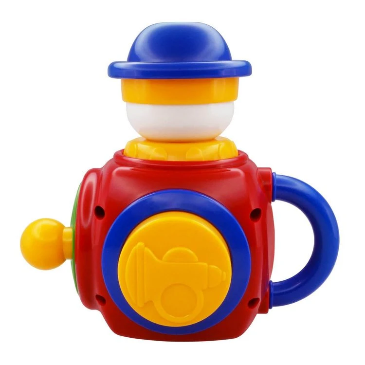 Vente flash 🛒 Tolo Boite Musicale Surprise : Jack In A Box 😉 4 Vente flash 🛒 Tolo Boite Musicale Surprise : Jack In A Box 😉 – Image 2