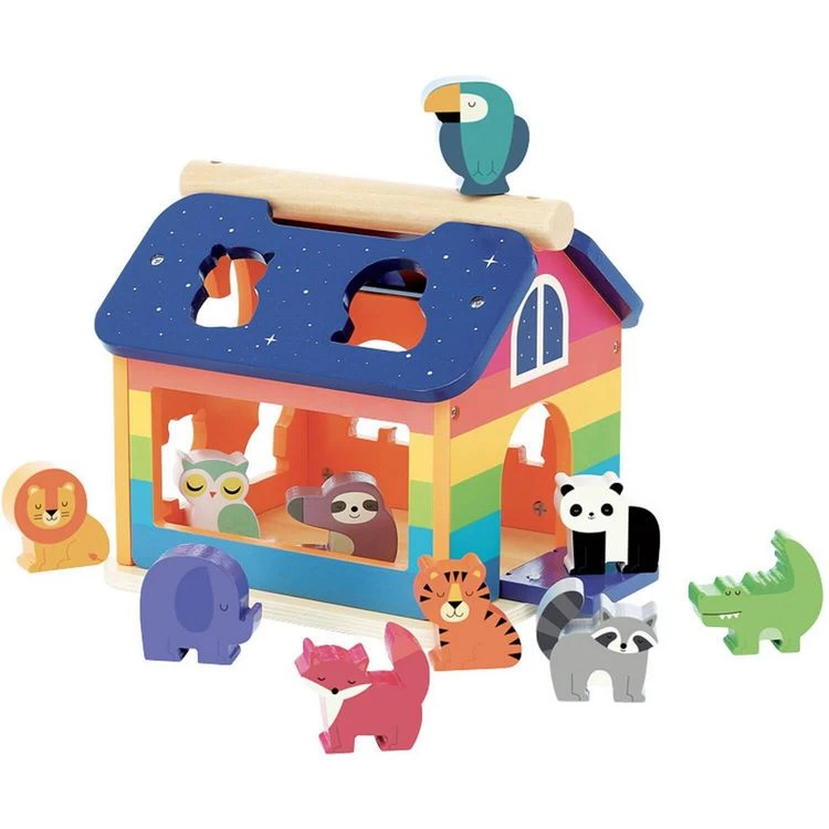 Meilleur prix 🎉 Vilac Maison Des Formes Arc-en-ciel, Andy Westface 🔔 3 Meilleur prix 🎉 Vilac Maison Des Formes Arc-en-ciel, Andy Westface 🔔