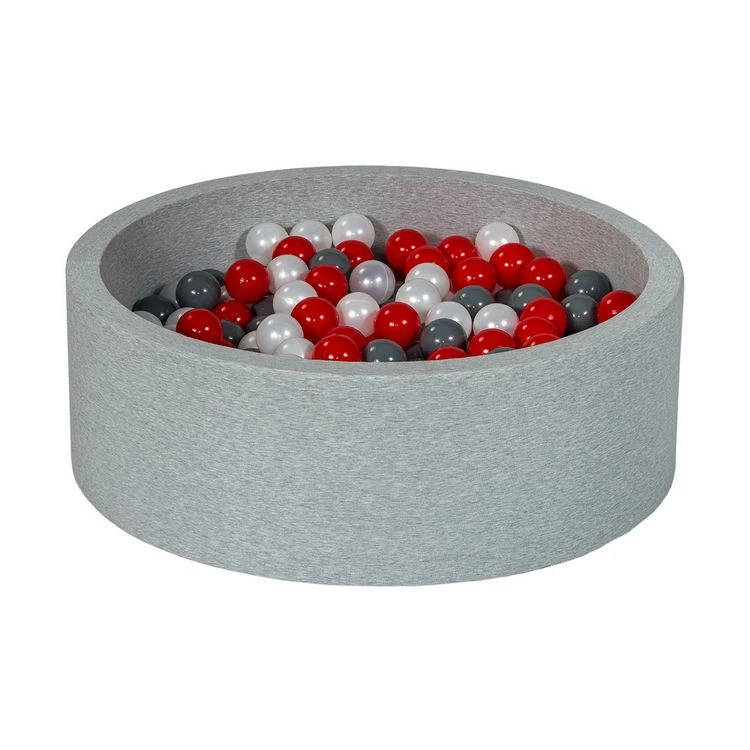 Les meilleures critiques de 👍 Piscine à Balles Aire De Jeu + 300 Balles Perle, Rouge, Gris 💯 3 Les meilleures critiques de 👍 Piscine à Balles Aire De Jeu + 300 Balles Perle, Rouge, Gris 💯